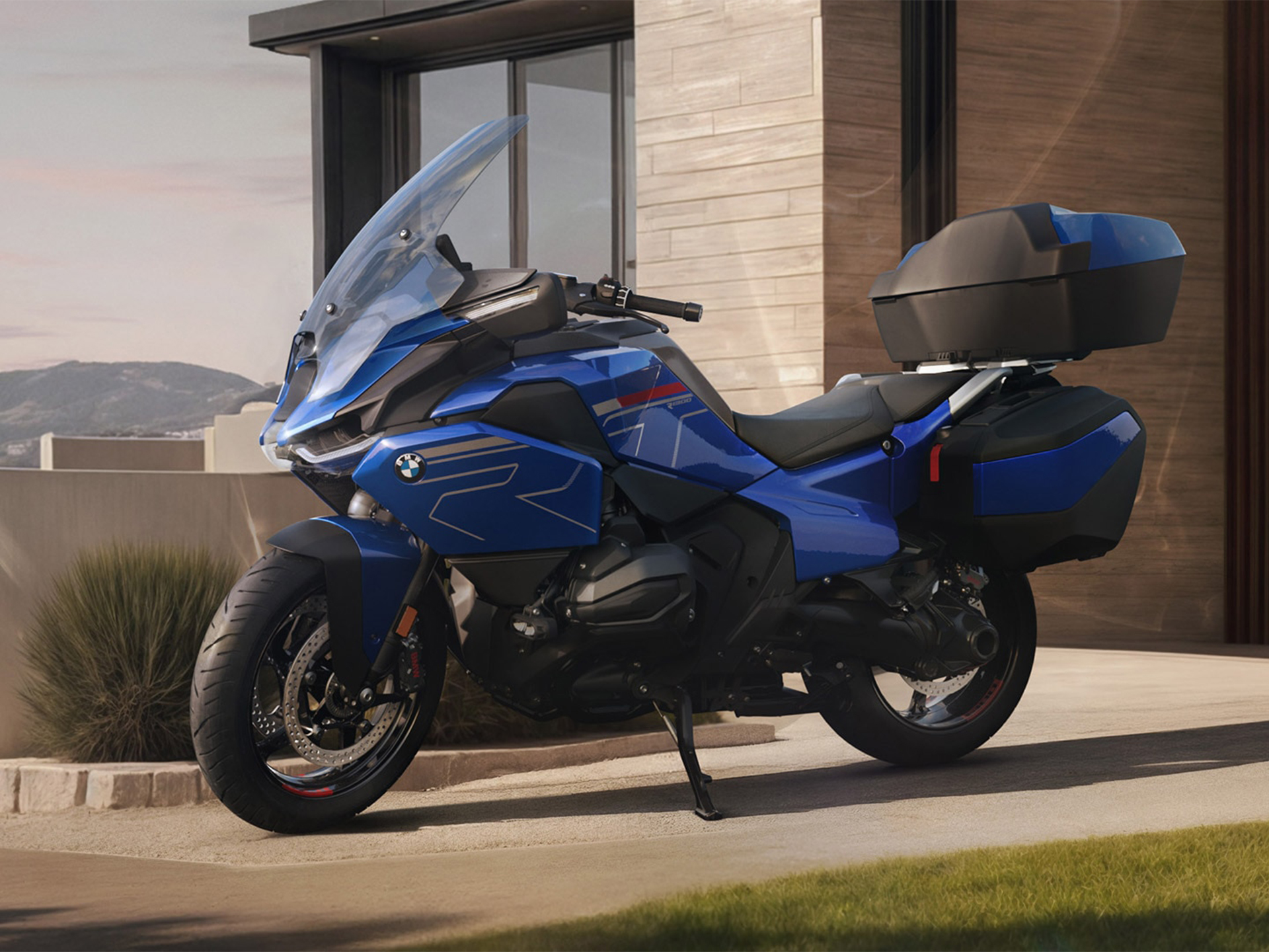 2026 BMW R 1300 RT in NOT DEFINED, NOT DEFINED - Photo 13