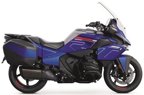 2026 BMW R 1300 RT in Chattanooga, Tennessee - Photo 2