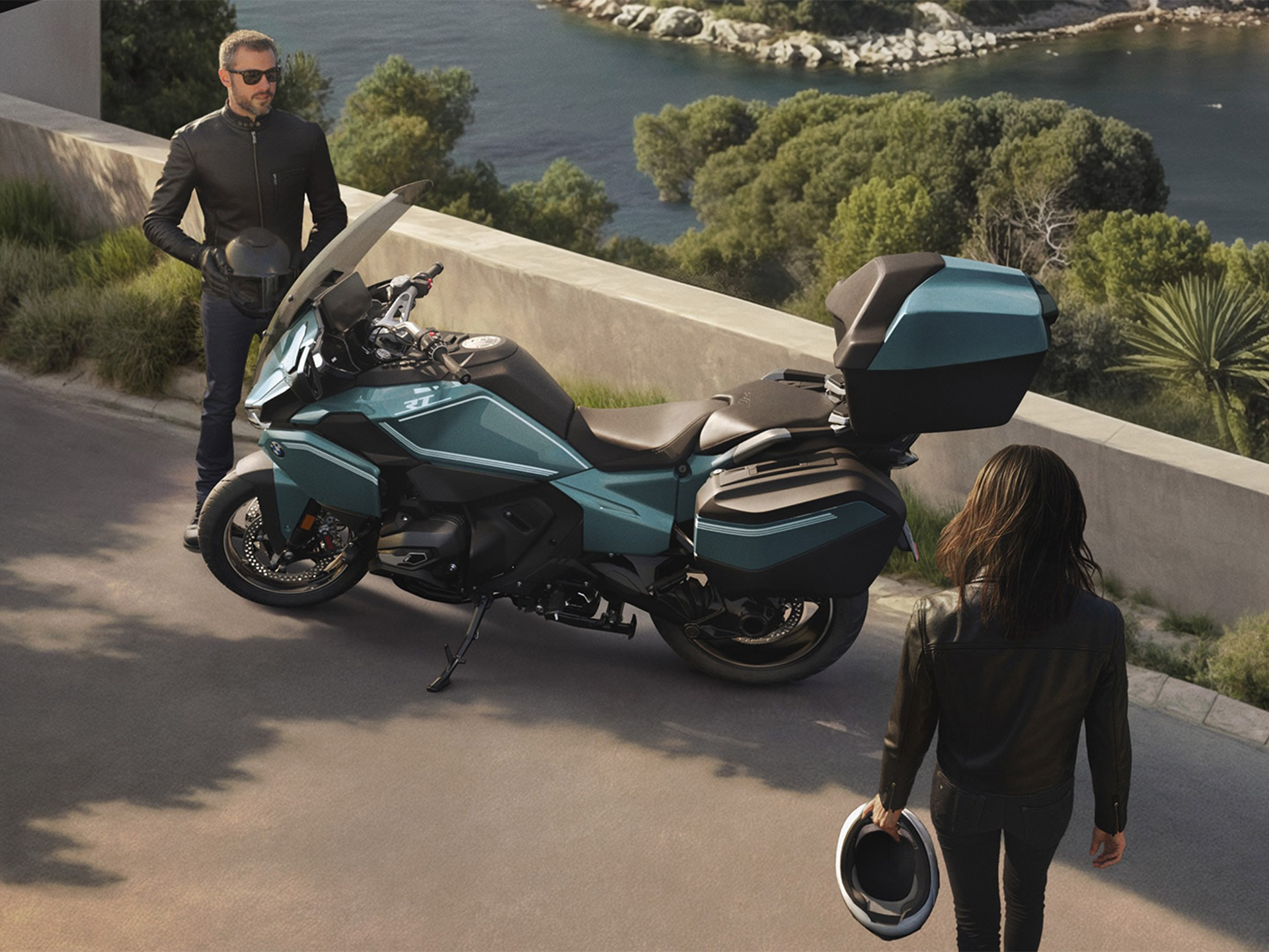 2026 BMW R 1300 RT in NOT DEFINED, NOT DEFINED - Photo 11