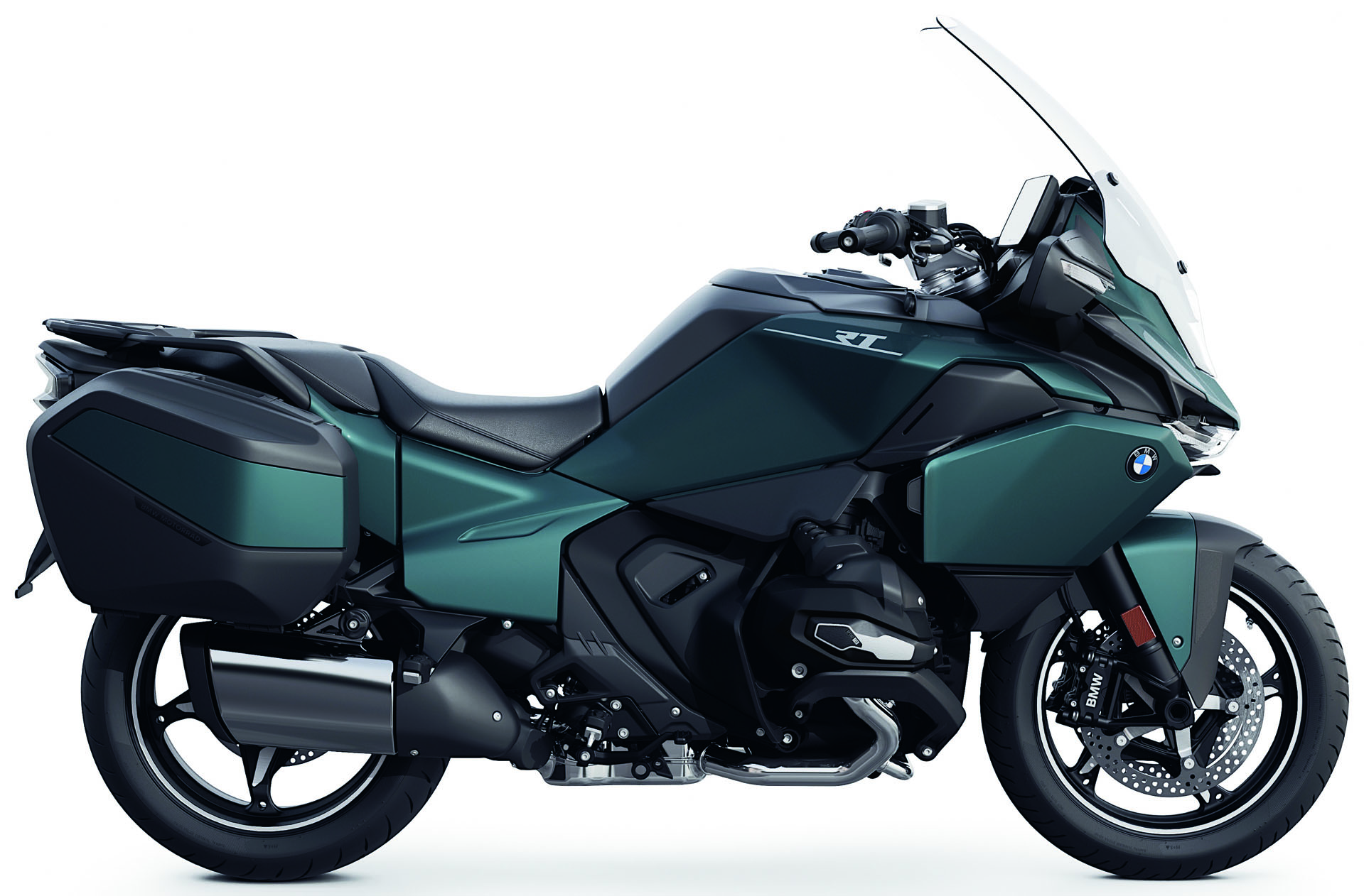 2026 BMW R 1300 RT in Chattanooga, Tennessee - Photo 2