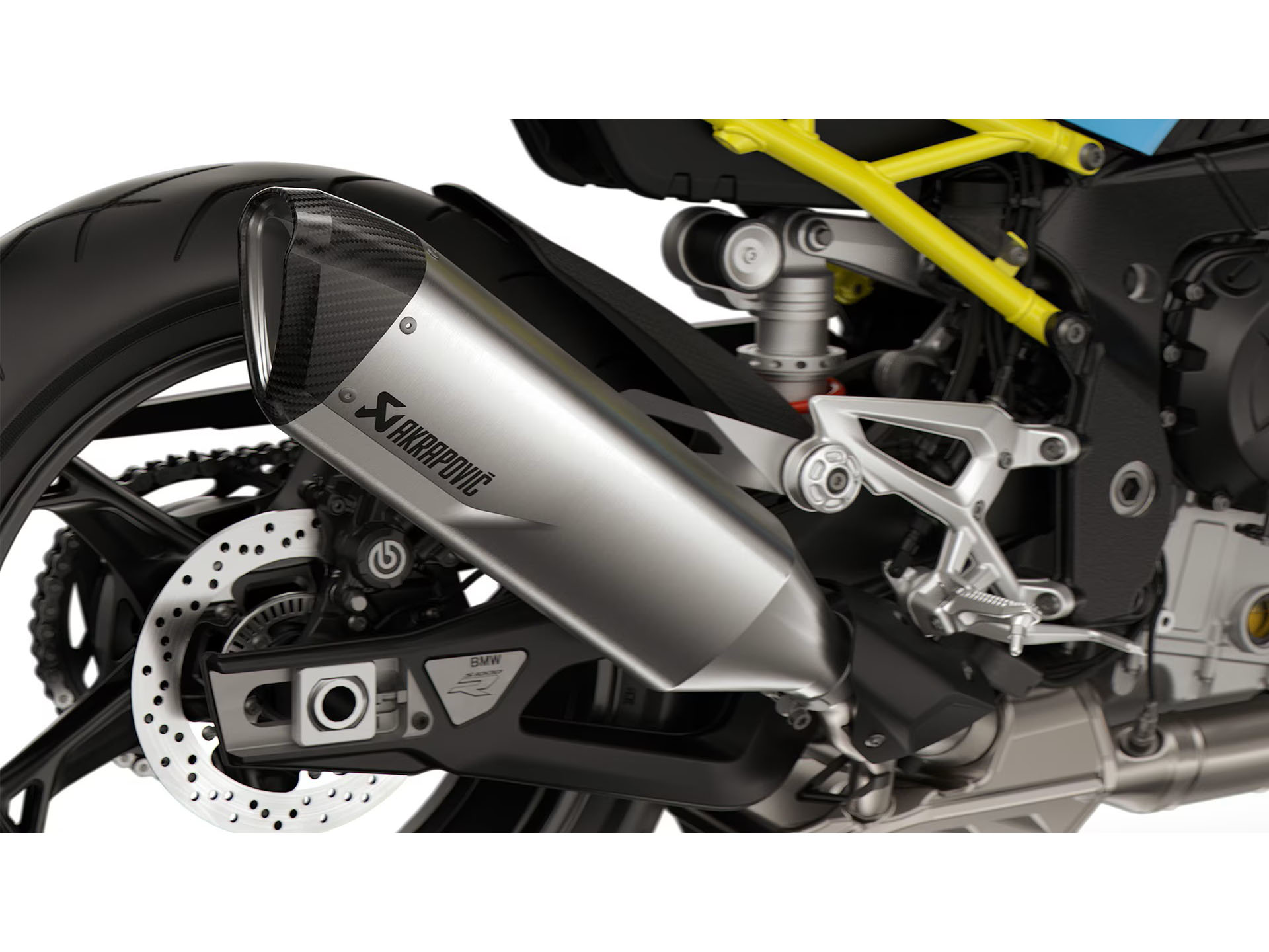 2026 BMW S 1000 R in Chattanooga, Tennessee - Photo 8