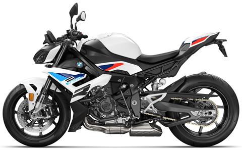 2026 BMW S 1000 R