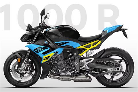 2026 BMW S 1000 R