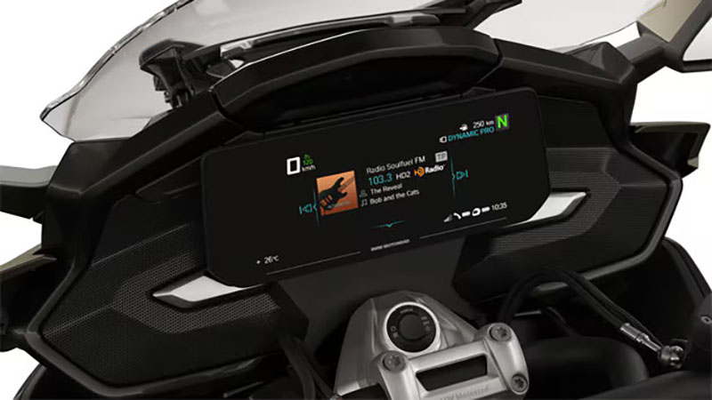 New 2027 BMW K 1600 B, Richfield MN | Specs, Price, Photos