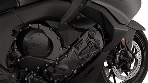 New 2027 BMW K 1600 B, Richfield MN | Specs, Price, Photos