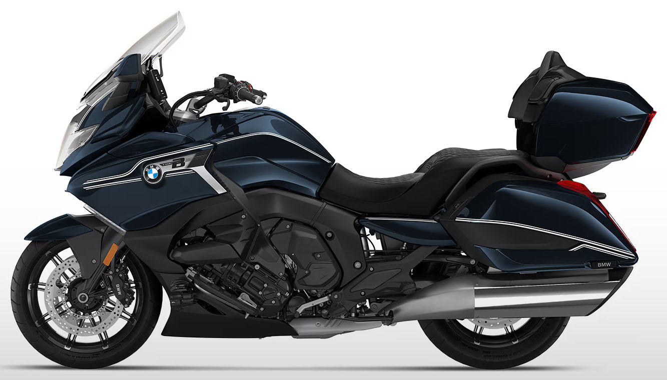 New 2027 BMW K 1600 Grand America, Roswell GA | Specs, Price