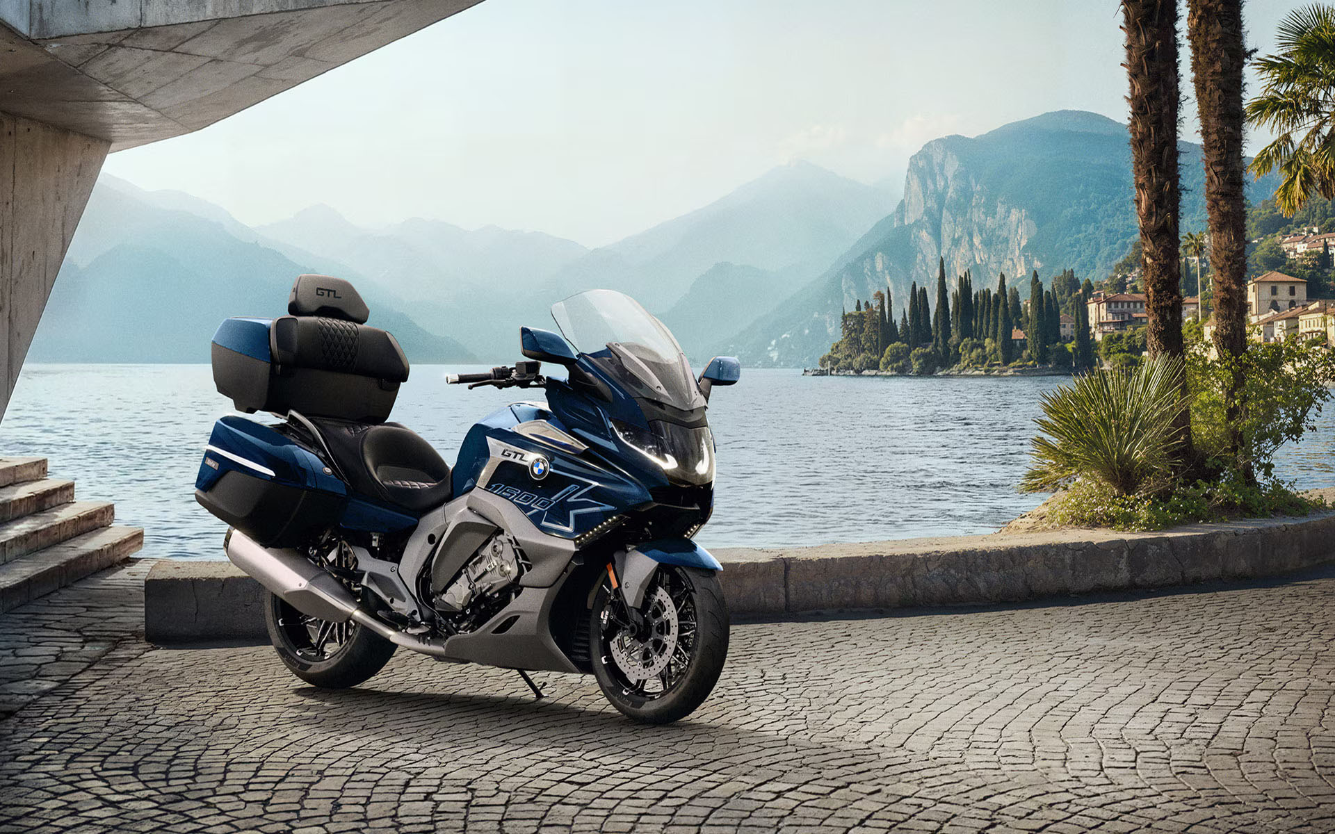 New 2027 BMW K 1600 GTL, Roswell GA | Specs, Price, Photos | Black