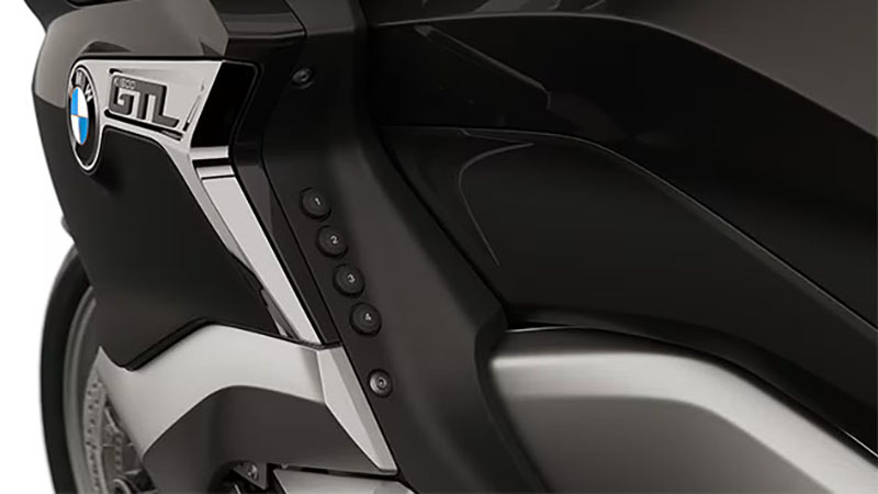 New 2027 BMW K 1600 GTL, Roswell GA | Specs, Price, Photos