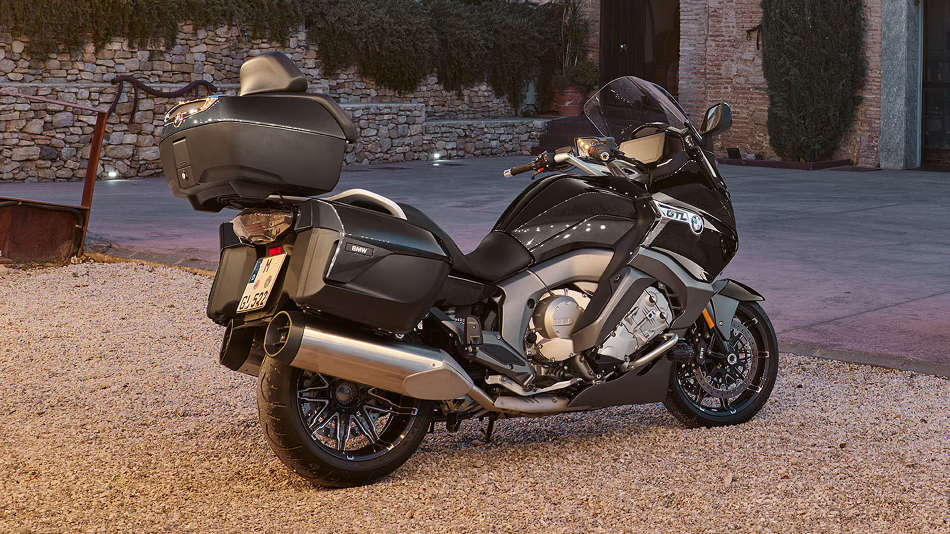 New 2027 BMW K 1600 GTL, Roswell GA | Specs, Price, Photos