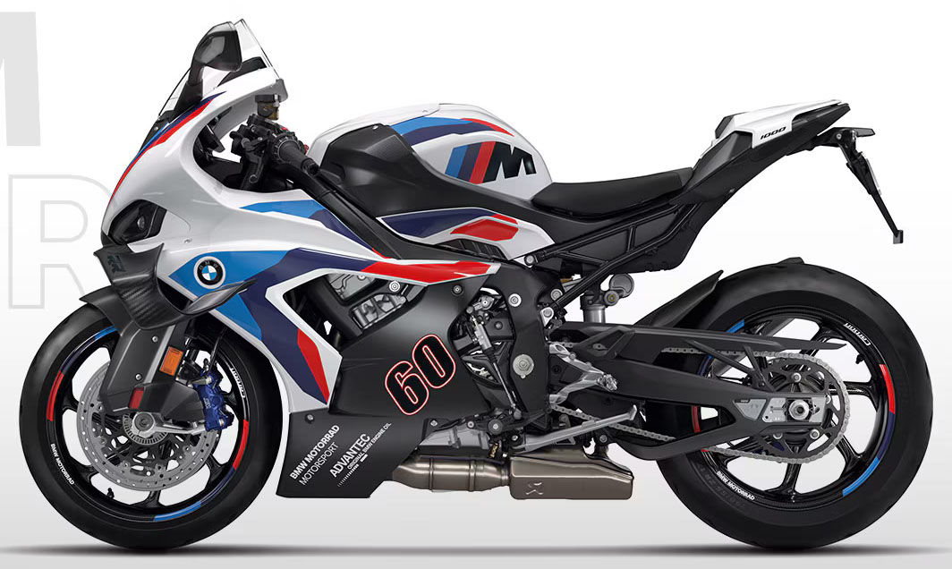  M1000RR 2025年モデル 純正リアサスペンション New 2027 BMW M 1000 RR, Richfield MN | Specs, Price, Photos