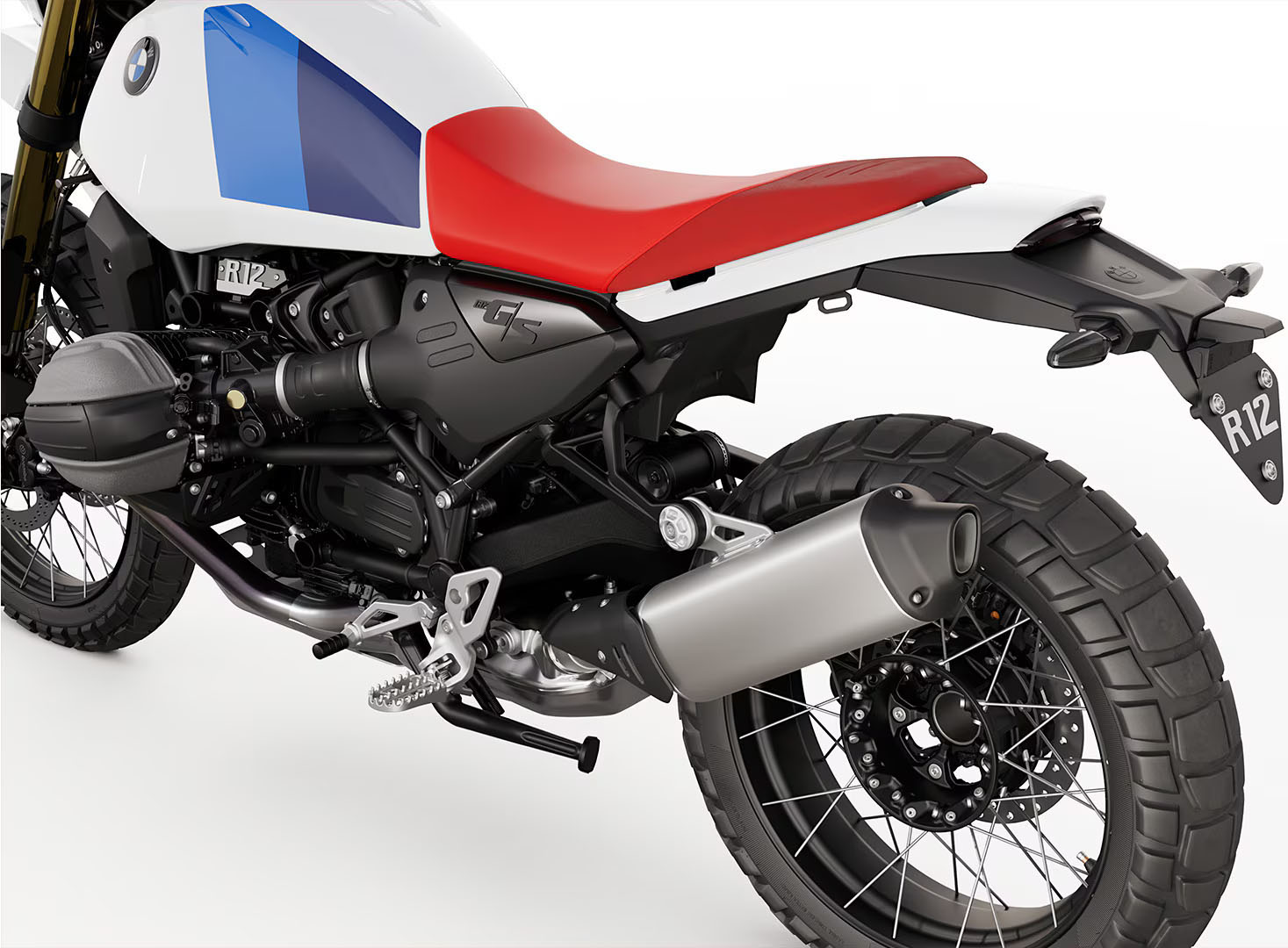 BMW R12 Option 719 Classic I 前後スポークホイール 【公式通販】