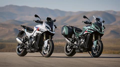 New 2027 BMW S 1000 XR Blackstorm Metallic 2 | Motorcycles in
