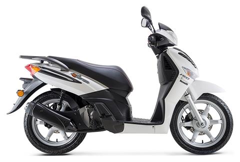 2019 Benelli Caffenero 150