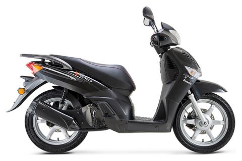 2019 Benelli Caffenero 150