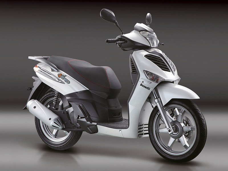 2019 Benelli Caffenero 150 in Pine Bluff, Arkansas - Photo 3