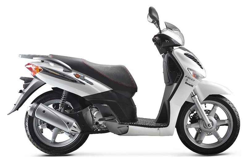 2019 Benelli Caffenero 150 in Pine Bluff, Arkansas - Photo 1