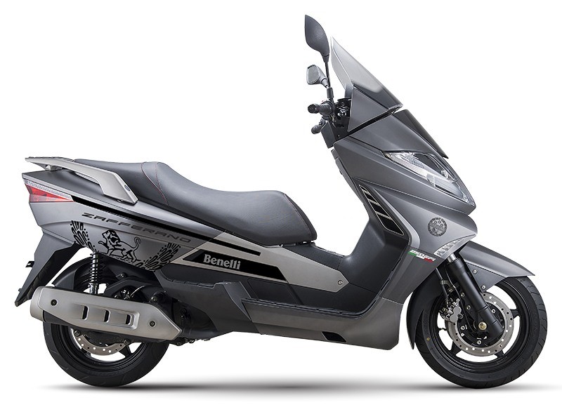 2019 Benelli Zafferano 250 EFI in Pine Bluff, Arkansas - Photo 1