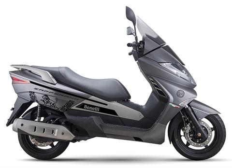 2019 Benelli Zafferano 250 EFI