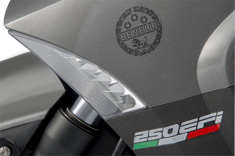 2019 Benelli Zafferano 250 EFI in Pine Bluff, Arkansas - Photo 3
