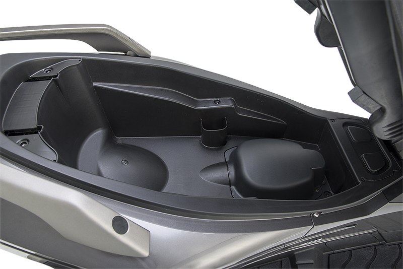 2019 Benelli Zafferano 250 EFI in Pine Bluff, Arkansas - Photo 5