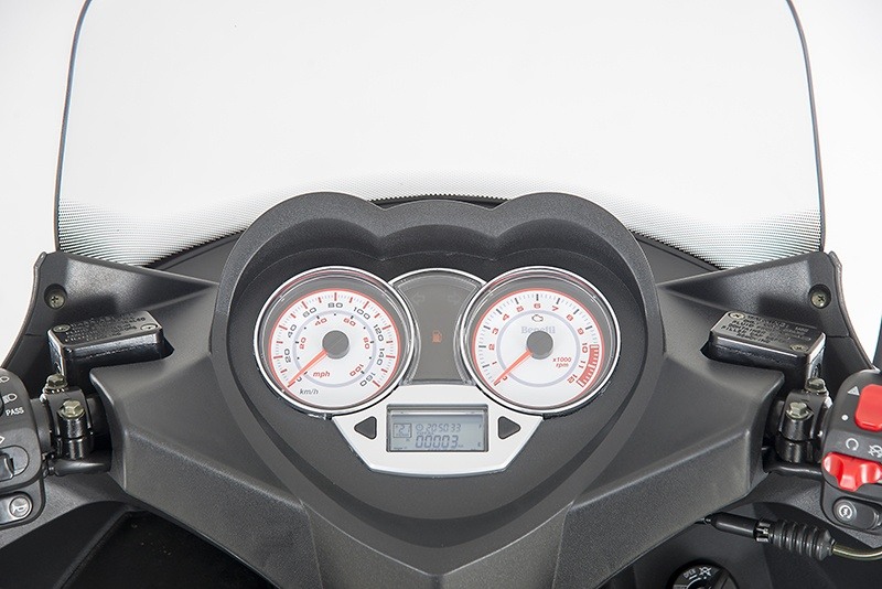 2019 Benelli Zafferano 250 EFI in Pine Bluff, Arkansas - Photo 6