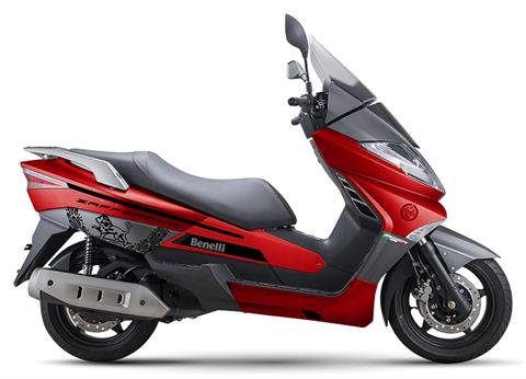 2019 Benelli Zafferano 250 EFI