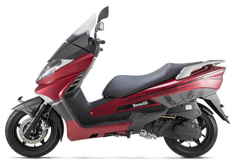 2019 Benelli Zafferano 250 EFI in Athens, Ohio - Photo 2