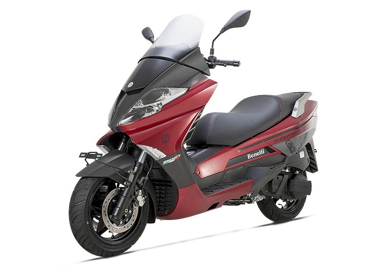 2019 Benelli Zafferano 250 EFI in Athens, Ohio - Photo 4