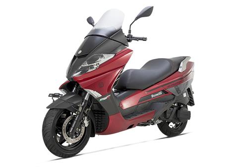 2019 Benelli Zafferano 250 EFI in Athens, Ohio - Photo 4