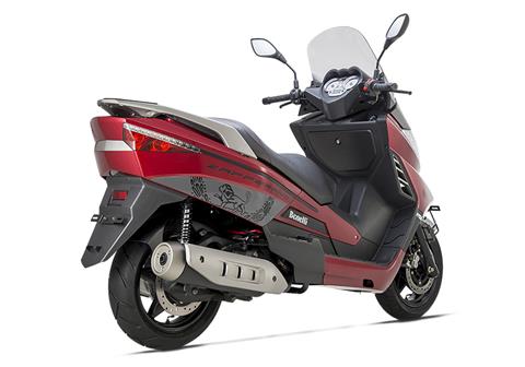 2019 Benelli Zafferano 250 EFI in Athens, Ohio - Photo 5