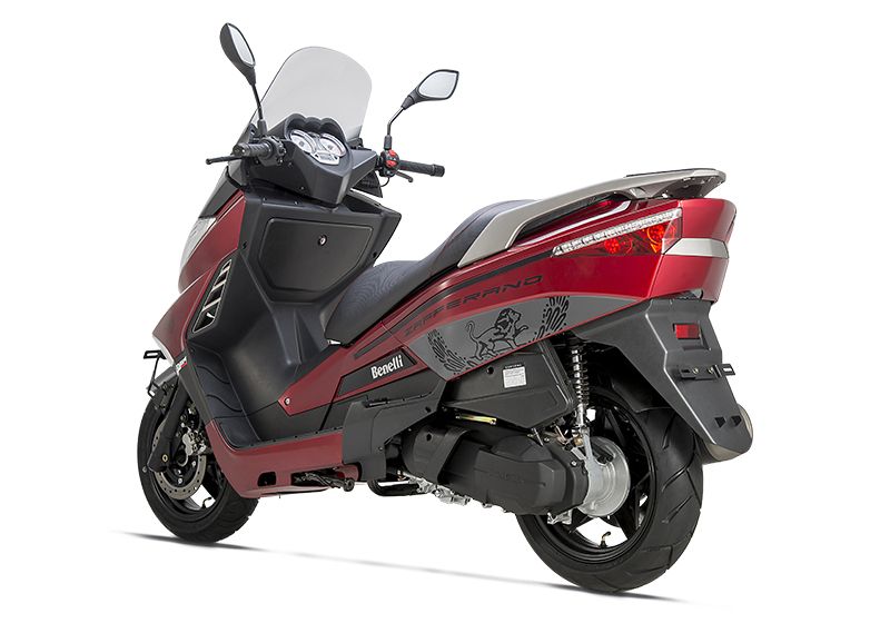 2019 Benelli Zafferano 250 EFI in Athens, Ohio - Photo 6