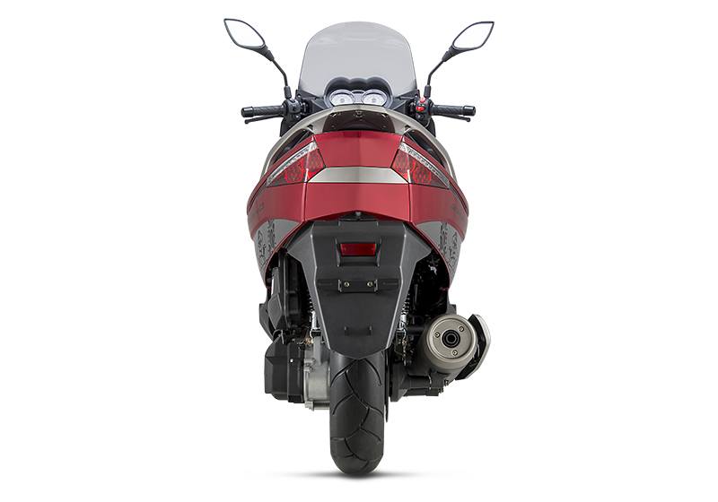 2019 Benelli Zafferano 250 EFI in Athens, Ohio - Photo 7