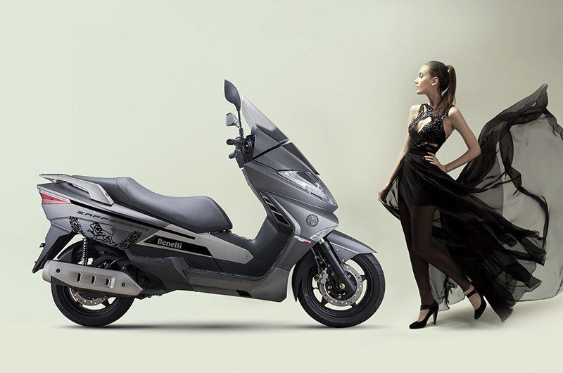 2019 Benelli Zafferano 250 EFI in Athens, Ohio - Photo 14