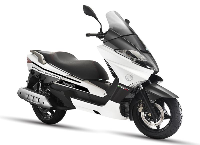 2019 Benelli Zafferano 250 EFI in Athens, Ohio - Photo 2