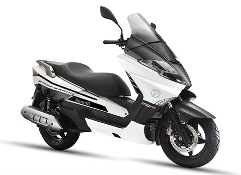 2019 Benelli Zafferano 250 EFI in Athens, Ohio - Photo 2