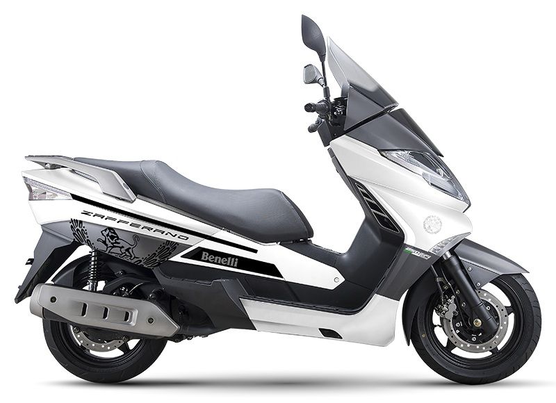 2019 Benelli Zafferano 250 EFI in Athens, Ohio - Photo 1