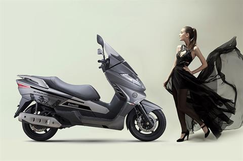 2019 Benelli Zafferano 250 EFI in Athens, Ohio - Photo 8