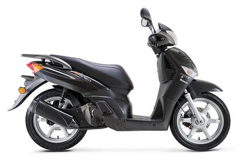 2020 Benelli Caffenero 150