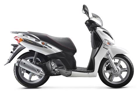 2020 Benelli Caffenero 150