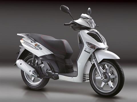 2020 Benelli Caffenero 150 in Pine Bluff, Arkansas - Photo 3
