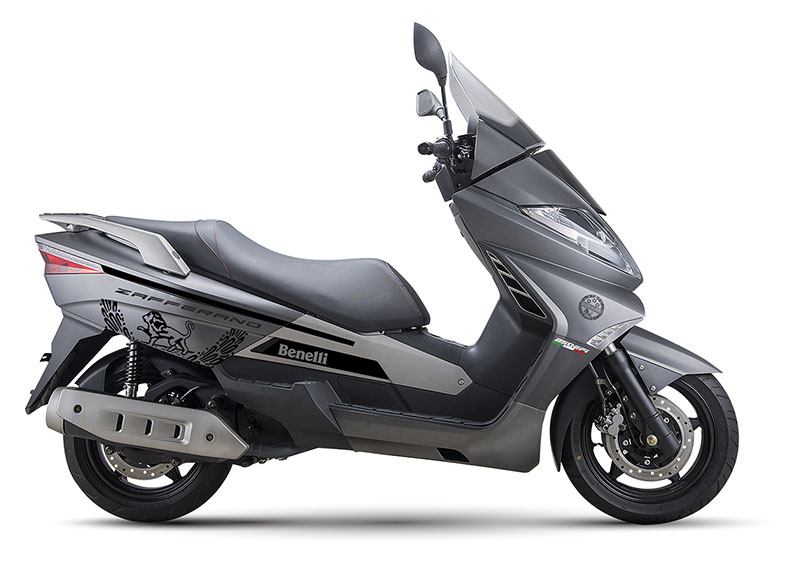 2020 Benelli Zafferano 250 EFI in Pine Bluff, Arkansas - Photo 1