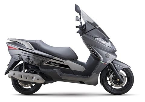 2020 Benelli Zafferano 250 EFI in Pine Bluff, Arkansas - Photo 1