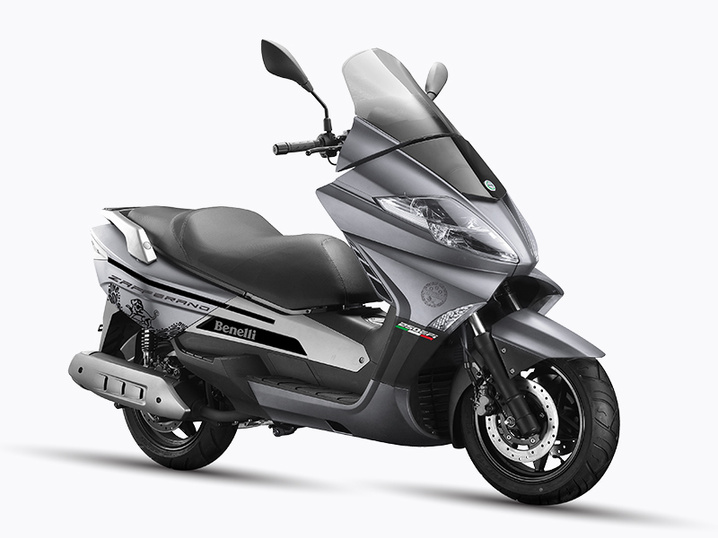 2020 Benelli Zafferano 250 EFI in Pine Bluff, Arkansas - Photo 2
