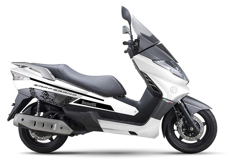 2020 Benelli Zafferano 250 EFI in Pine Bluff, Arkansas - Photo 1