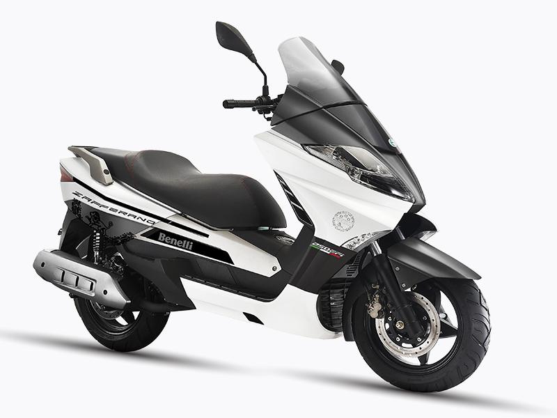2020 Benelli Zafferano 250 EFI in Pine Bluff, Arkansas - Photo 2