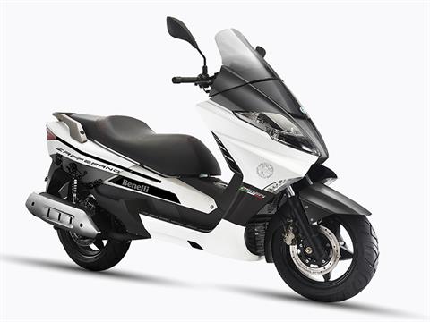 2020 Benelli Zafferano 250 EFI in Pine Bluff, Arkansas - Photo 2