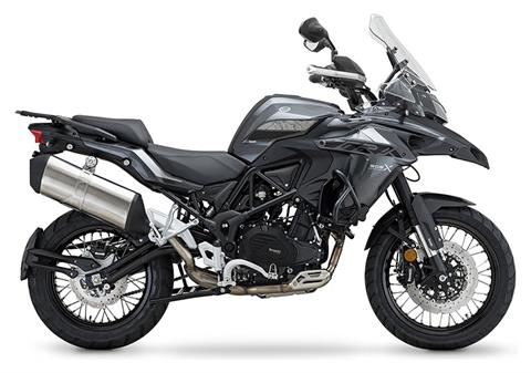 Used 2021 Benelli TRK502X | Motorcycles in Knoxville TN | c25446 Gray