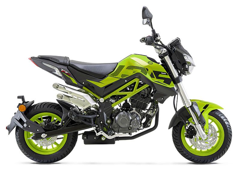 2021 Benelli TNT135