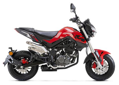 2021 Benelli TNT135 in Columbia, Missouri - Photo 1