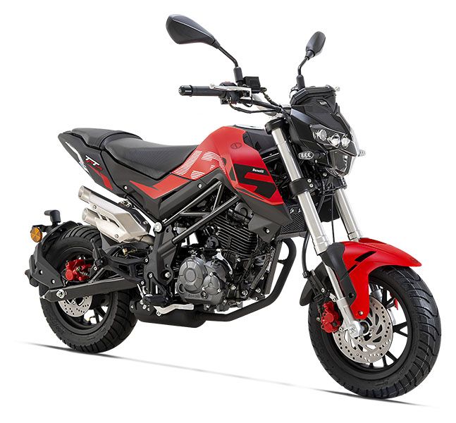 2021 Benelli TNT135 in Columbia, Missouri - Photo 2